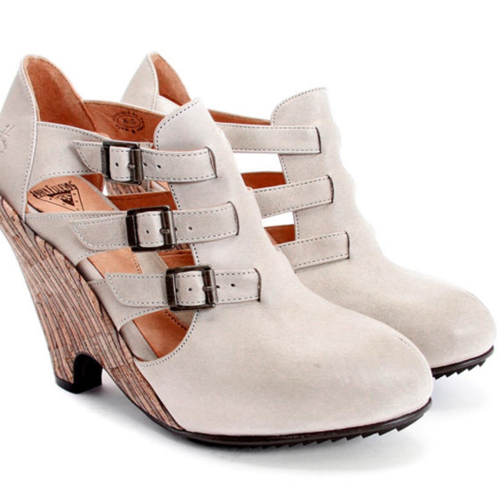 John Fluevog Farrah shoes